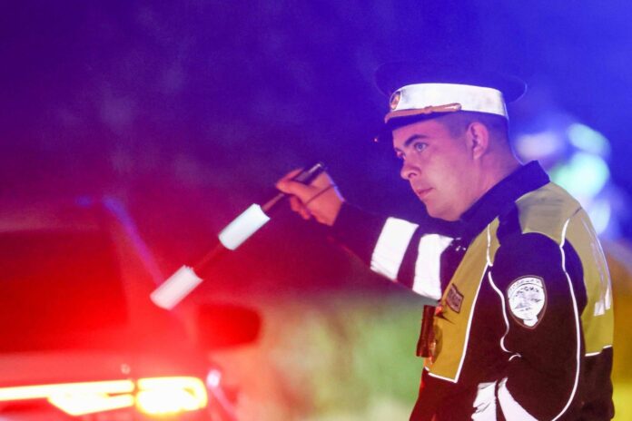 Профилактическое мероприятие «Нетрезвый водитель»