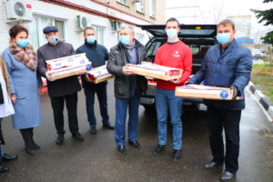 «Лови гранат»: в Подмосковье стартовала региональная акция