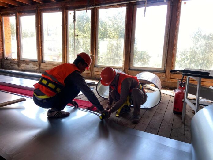 В Подольске капитально отремонтируют 278 домов