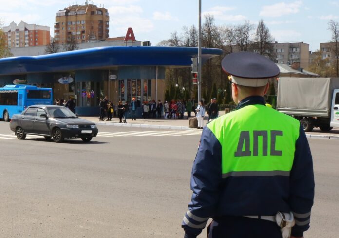 Анонс профилактического мероприятия «Пешеходный переход»