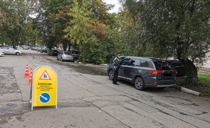 Итоги профилактического мероприятия «Детское кресло» в Подольске