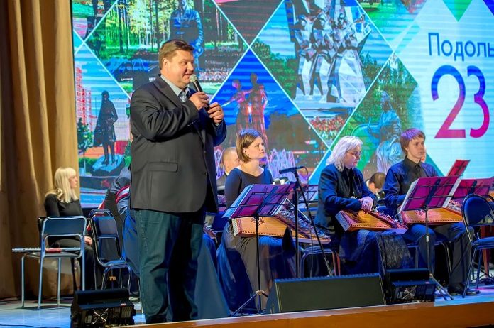 Глава Городского округа Подольск Николай Пестов поздравил ветеранов