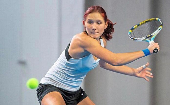 Варвара Грачёва – победитель международных соревнований по теннису