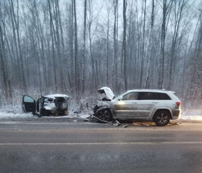 Об опасностях на дороге