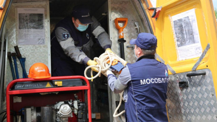 Вниманию подольчан: Мособлгаз перешел на режим повышенной готовности из-за погодных условий