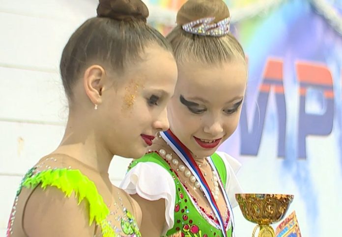 Воспитанницы спортивной школы «Весна» заняли первое место в турнире «Подольская метелица»