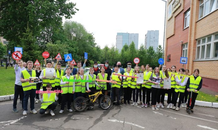 Завершилась Шестуая Глобальная неделя безопасности в Подольске