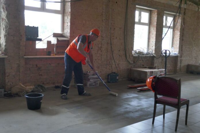 В Подольске к концу лета отремонтируют автостанцию