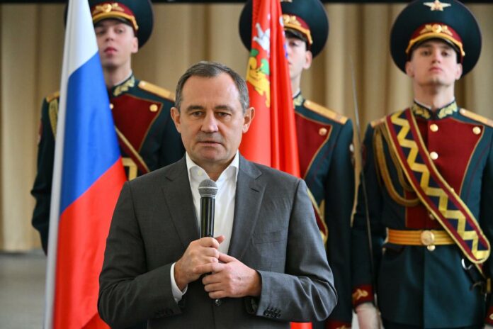 Игорь Брынцалов: Свыше 38 тысяч человек обратились в Московский областной пункт отбора граждан на...