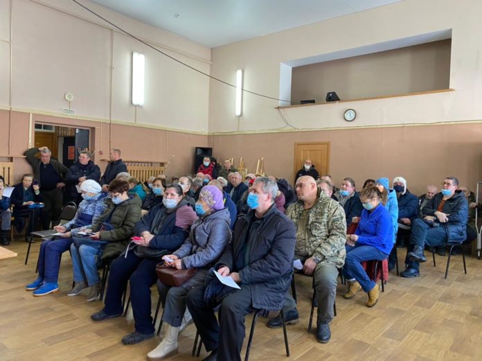 Вниманию подольчан: Мособлгаз провел более 150 встреч с жителями Подмосковья по вопросам газификации с...