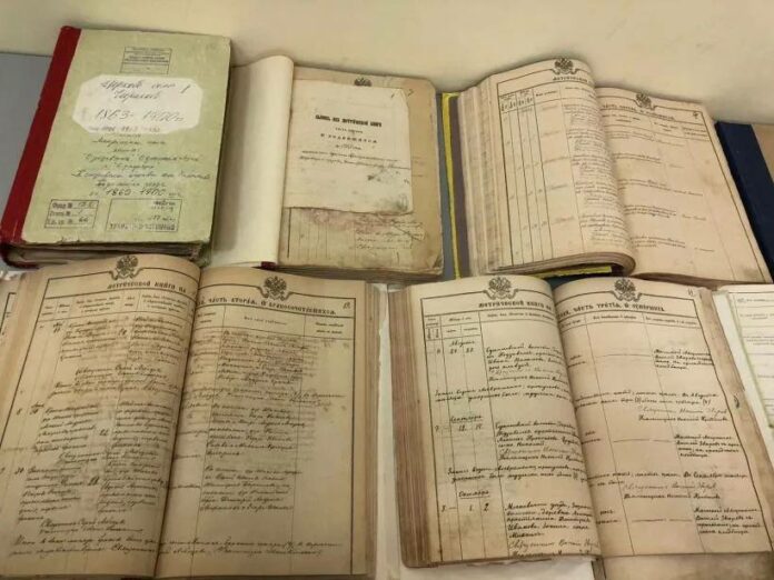 День открытых дверей состоится в архивах Подольска