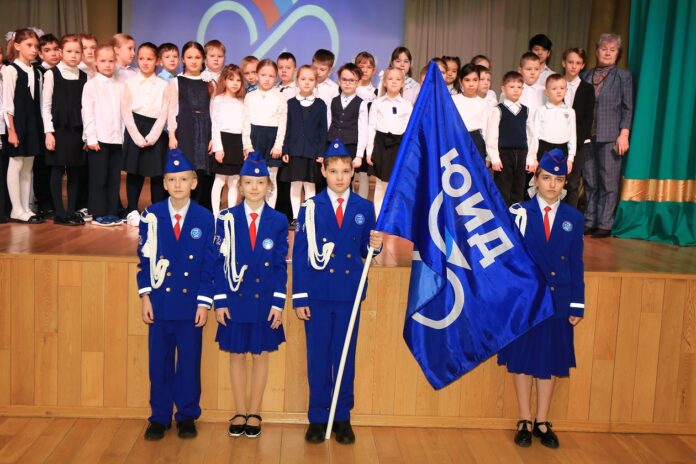 В  Подольске ряды юных инспекторов движения пополнились новыми участниками 