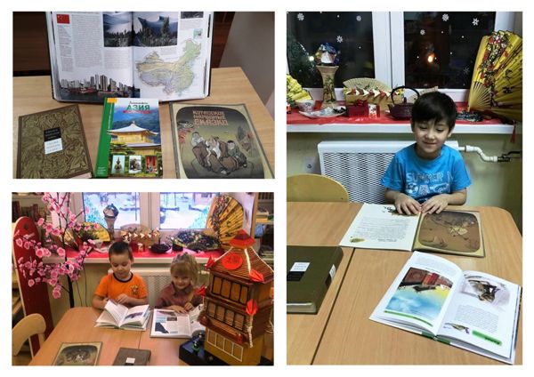 Воспитанники детского сада № 19 «Звёздочка» поучаствовали в проекте «Загадки жёлтого дракона»