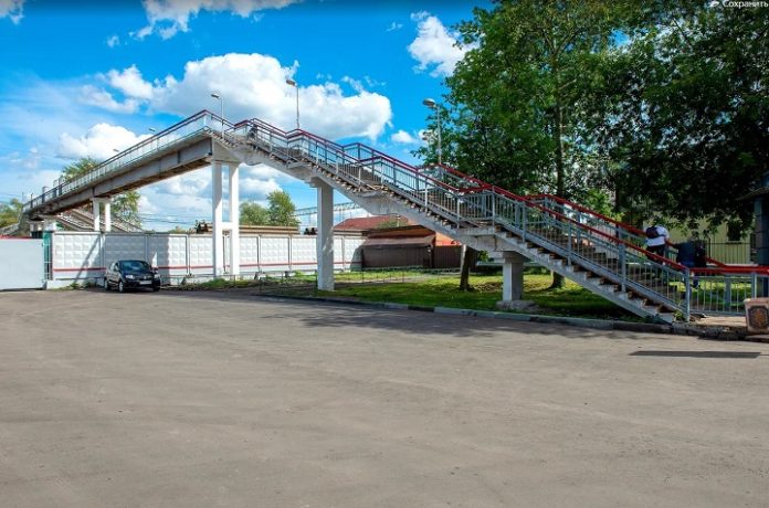 Николай Пестов взял под свой контроль ремонт Ихтиманской площади в Климовске