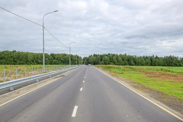 Дороги в Подольске становятся всё безопаснее и удобнее
