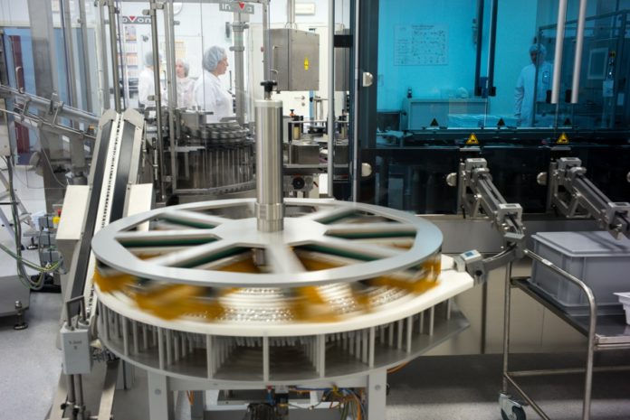 В Московской области предприятия возобновляют работу