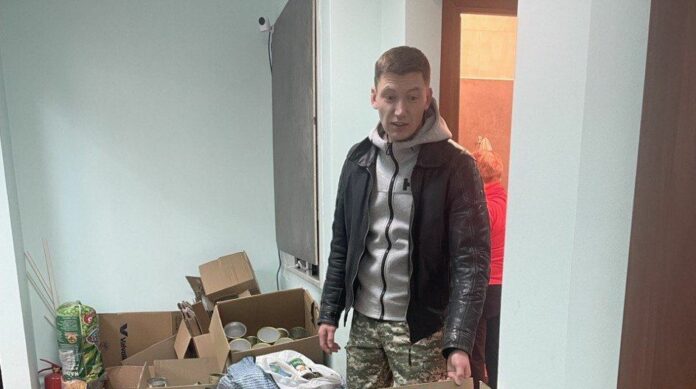 Подольский депутат обеспечил производство «окопных свечей» для участников СВО.