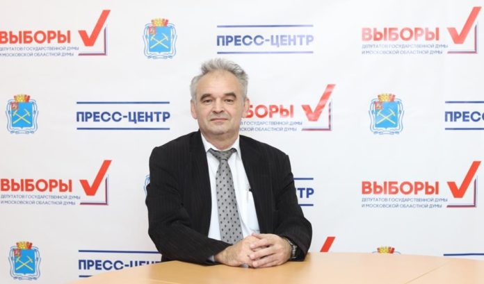 Выборы в Городском округе Подольск проходят в штатном режиме – поведал Игорь Москаленко