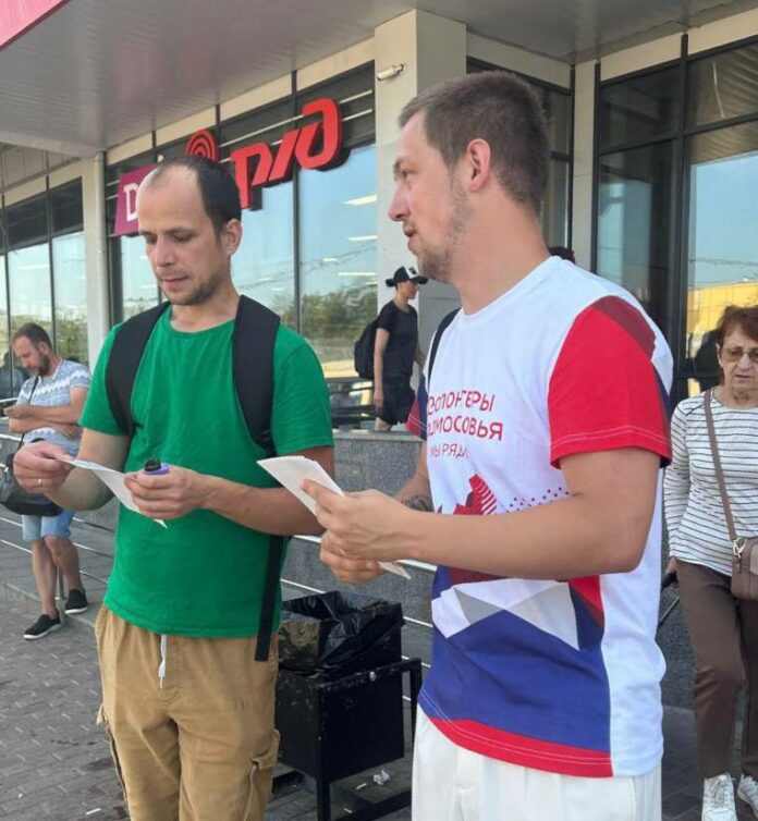 В Подольске продолжаются рейды безопасности на ж/д станциях