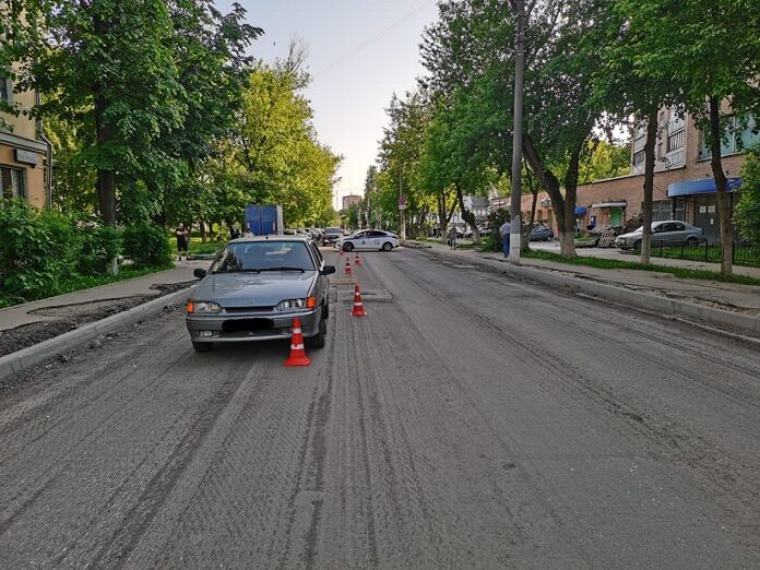 Информация о ДТП с участием несовершеннолетнего