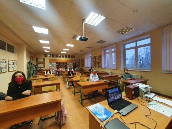 В Городском округе Подольск проходит акция «Доброе кино»