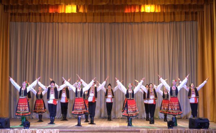 Подольский ансамбль народного танца «Рассвет»стал лауреатом I степени на фестивале «Воскресенские вензеля»