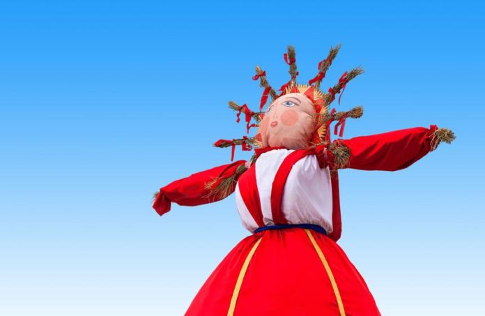 Конкурс на лучшую масленичную куклу-чучело «Сударыня Масленица» пройдет в Подольске