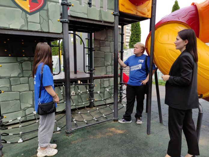 Проект «Патруль безопасности» реализуется в горокруге Подольск