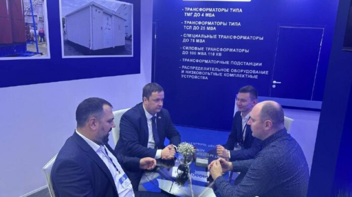 Депутат Совета депутатов встретился с представителями подольского трансформаторного завода «Трансформер»