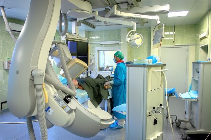 В Региональном сосудистом центре Подольска начал работать второй современный ангиографический комплекс