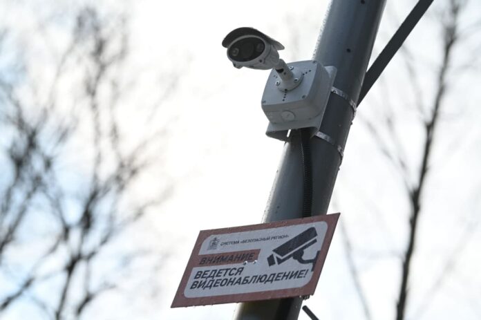 Голосование по установке видеокамер системы «Безопасный регион» идет на портале «Добродел»