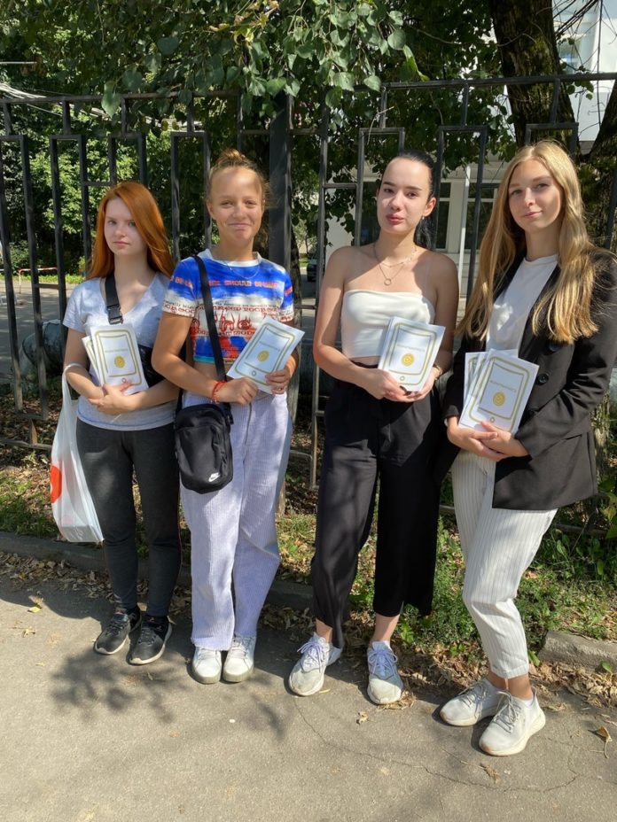 Акция «Медиаграмотность» состоялась в Городском округе Подольск