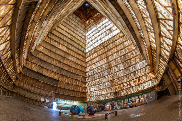 Охота графа Шарапова, Кудыкина гора и уникальный эксперимент инженера Голода