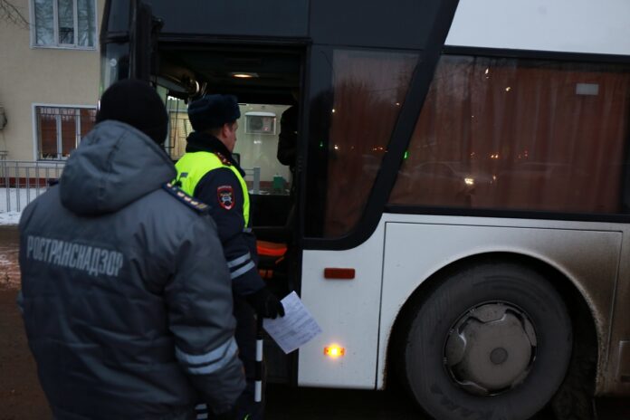 Профилактическое мероприятие «Автобус»