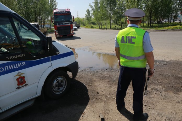 Итоги профилактического рейда «Тахограф» в Подольске