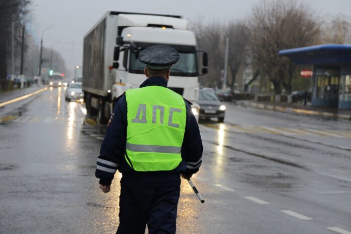 Анонс проведения целевого профилактического мероприятия «Грузовик»