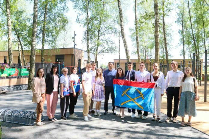 Глава Городского округа Подольск заверил молодежь в поддержке  