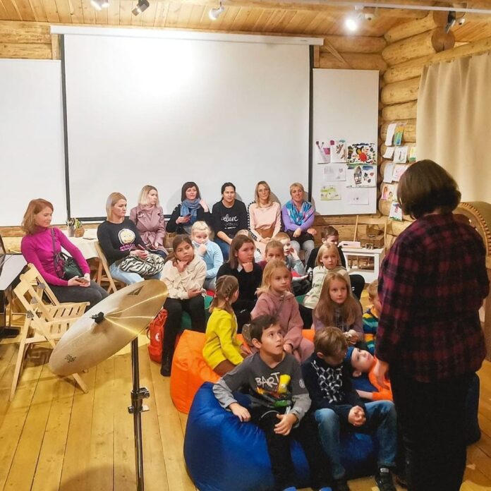 Юные подольчане посетили дом-усадьбу А.П. Чехова