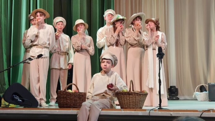 Концерт «Подольск Купеческий» состоялся в КПЦ «Дубровицы»