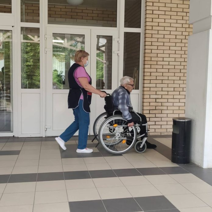 Тренировка по эвакуации на общественных объектах прошла в Большом Подольске