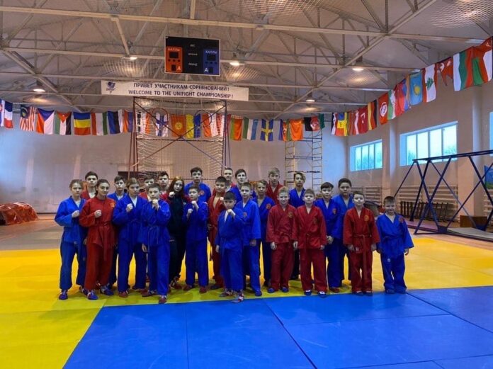 Спортсмены микрорайона Кузнечики приняли участие в зимних учебно-тренировочных сборах