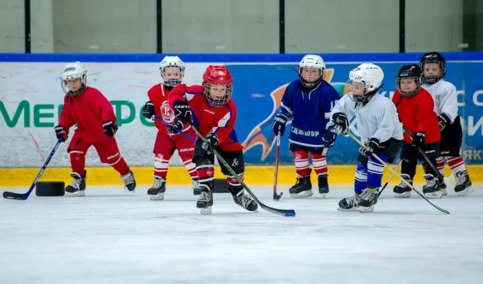 Подольская спортшкола «Витязь» вошла в двадцатку лучших хоккейных школ России