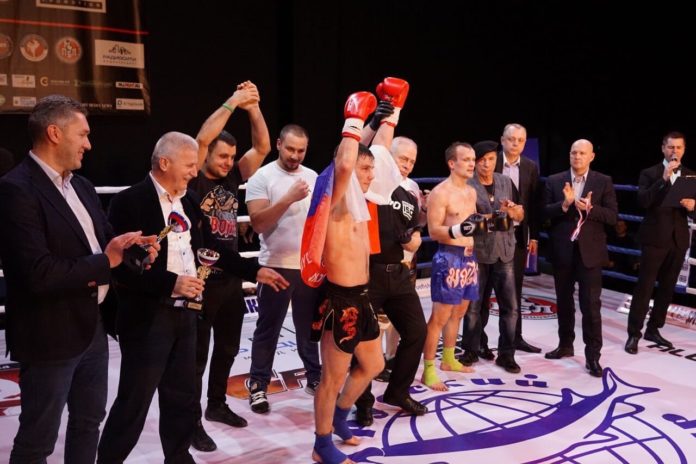 Боец из Подольска стал победителем международного турнира GPRO-Region 150 «Битва в Подольске»