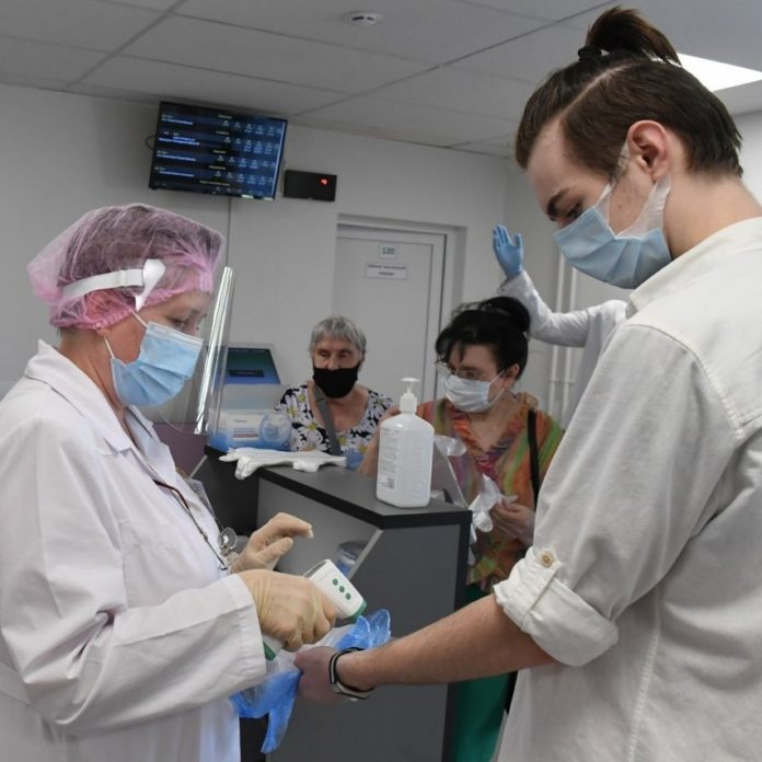 С 25 июня все поликлиники Подмосковья возвращаются к плановому приему пациентов