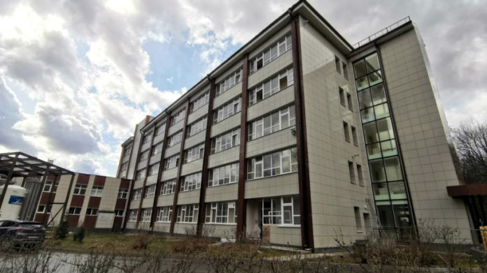 Перепрофилирование инфекционного центра завершилось в Подольске