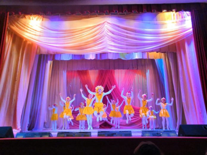 В Доме культуры имени 1 Мая прошло закрытие творческого сезона 2020-2021