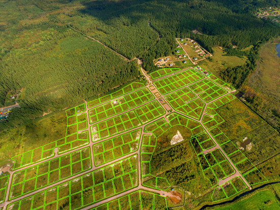 Инициирована процедура принятия земельного участка, расположенного в Чеховском районе, с целью предоставления его многодетным