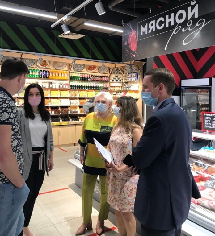 Партийцы «Единой России» Большого Подольска провели рейд в рамках партийного проекта «Народный контроль»