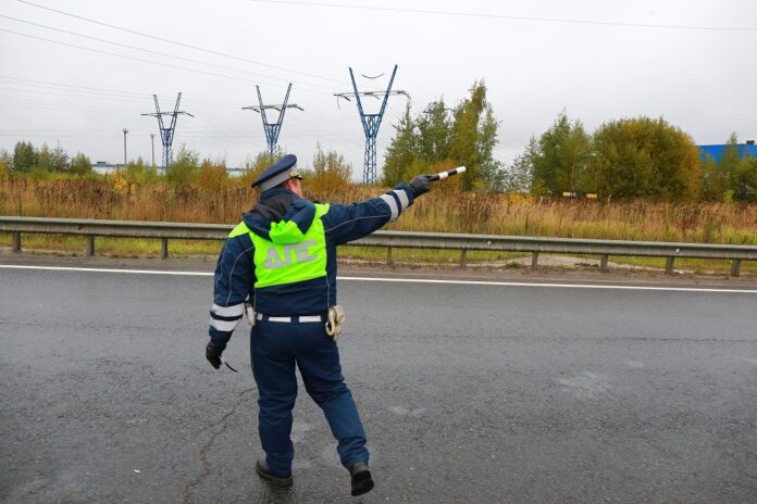 Профилактическое мероприятие «Опасный груз»