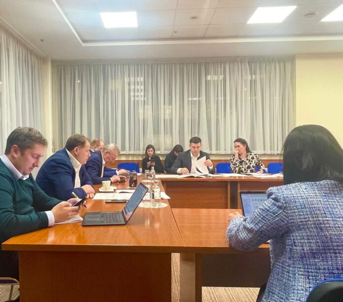 Меры по улучшению теплоснабжения Подольска обсудили в правительстве региона